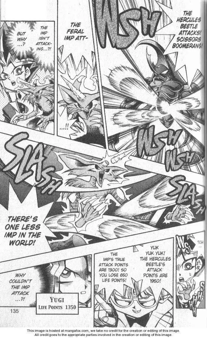 Yu-Gi-Oh! Duelist Chapter 7 7